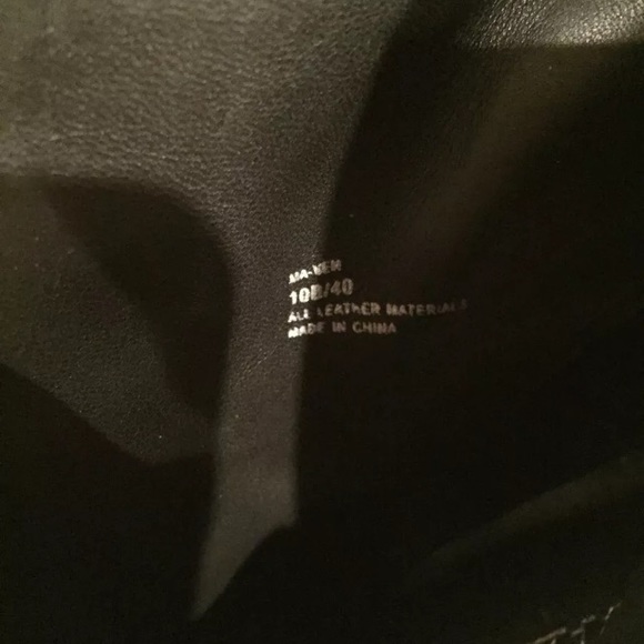 BCBGmaxazria Ven fur ankle boots black 9.5, 10 - Picture 6 of 13